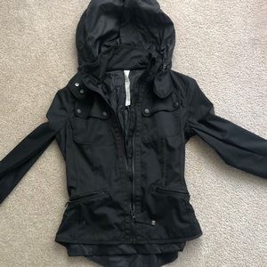 Lululemon Rain Jacket